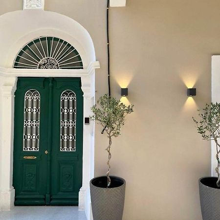 דירות פלומרי Platanos House מראה חיצוני תמונה