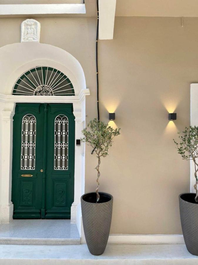 דירות פלומרי Platanos House מראה חיצוני תמונה