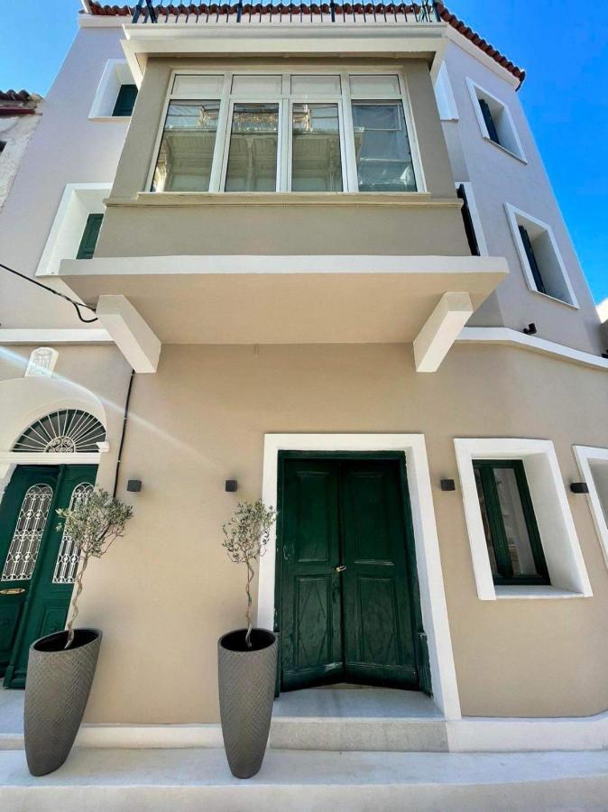 דירות פלומרי Platanos House מראה חיצוני תמונה