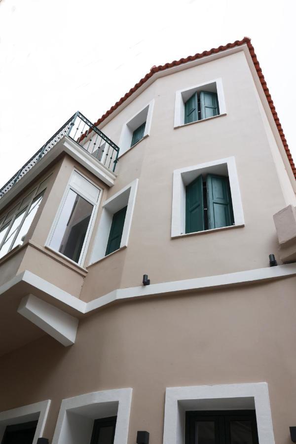 דירות פלומרי Platanos House מראה חיצוני תמונה
