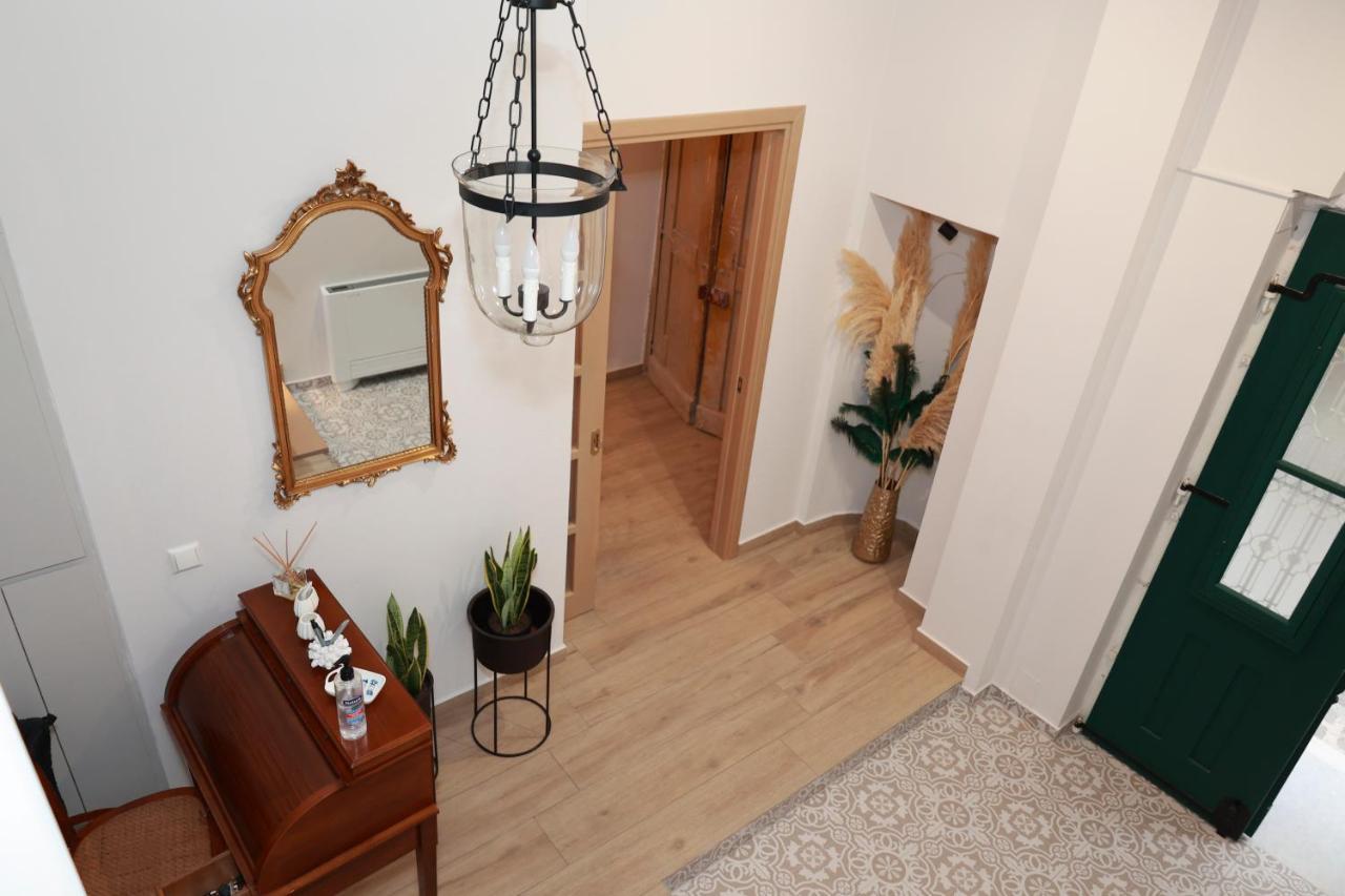דירות פלומרי Platanos House מראה חיצוני תמונה